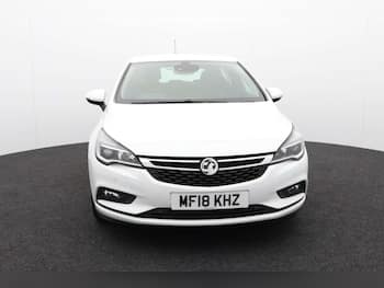 Used Vauxhall Astra 2018 for sale - 79773153: Photo