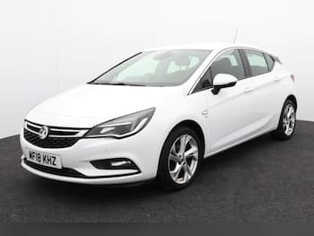 Used Vauxhall Astra 2018 for sale - 79773153: Photo