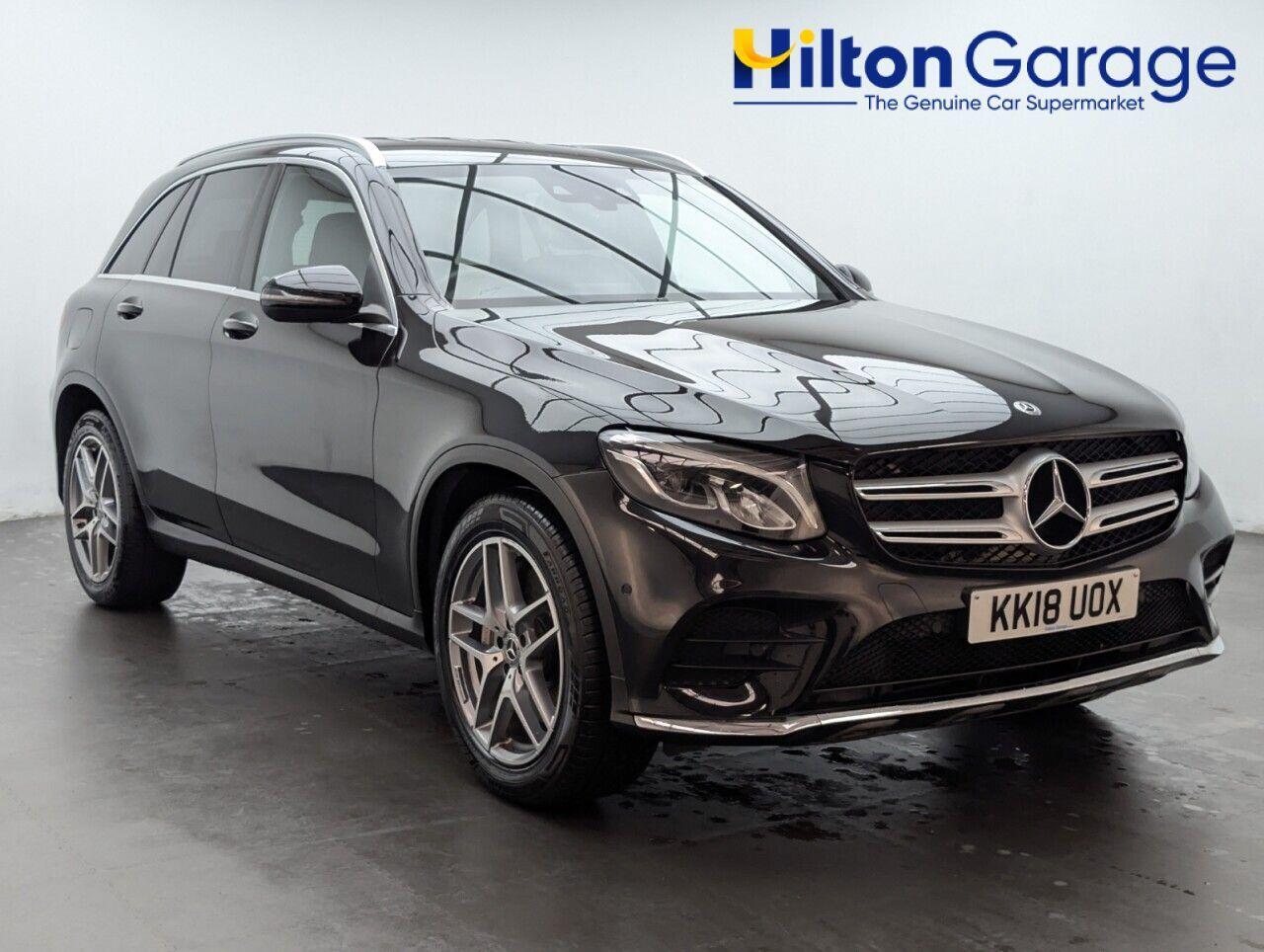 Used Mercedes-Benz GLC 2018 for sale - 76887156: Photo 1