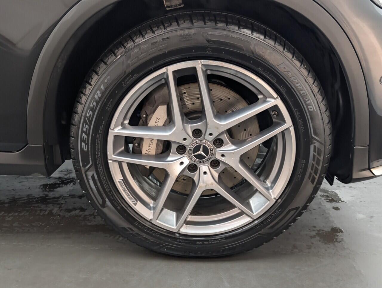 Used Mercedes-Benz GLC 2018 for sale - 76887156: Photo 10