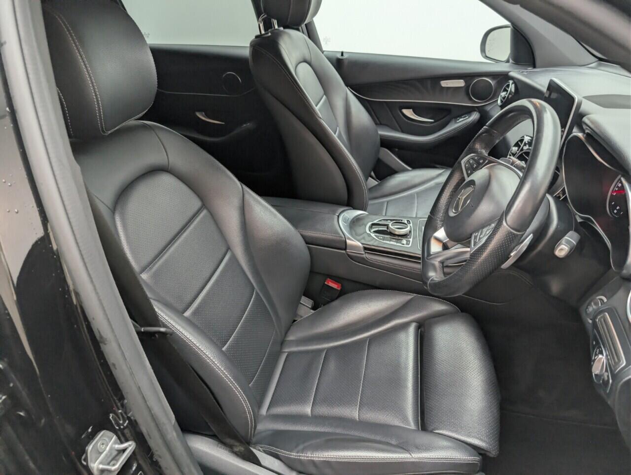 Used Mercedes-Benz GLC 2018 for sale - 76887156: Photo 12