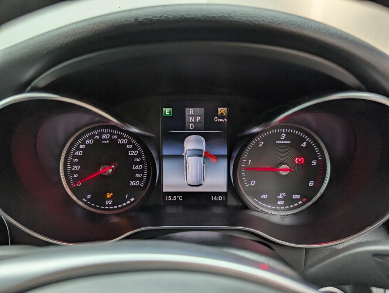 Used Mercedes-Benz GLC 2018 for sale - 76887156: Photo 17