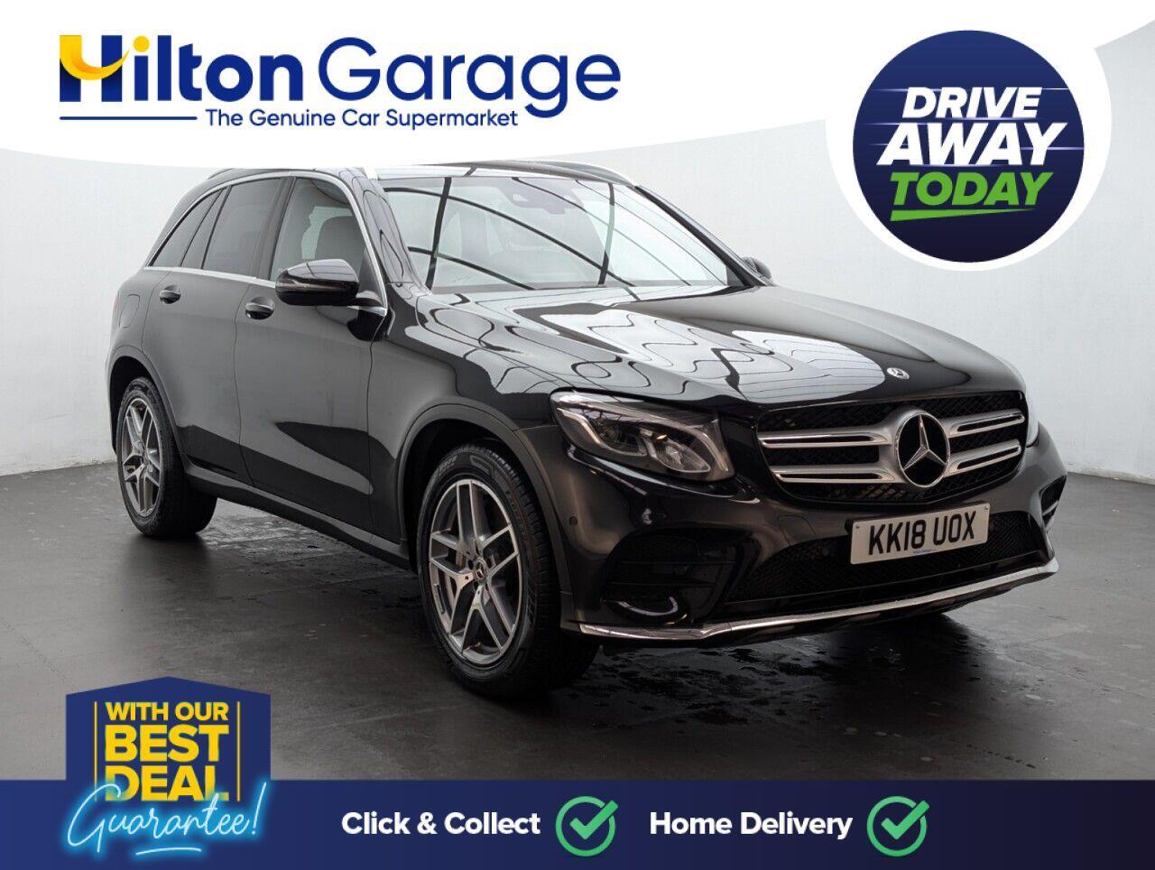 Used Mercedes-Benz GLC 2018 for sale - 76887156: Photo 2