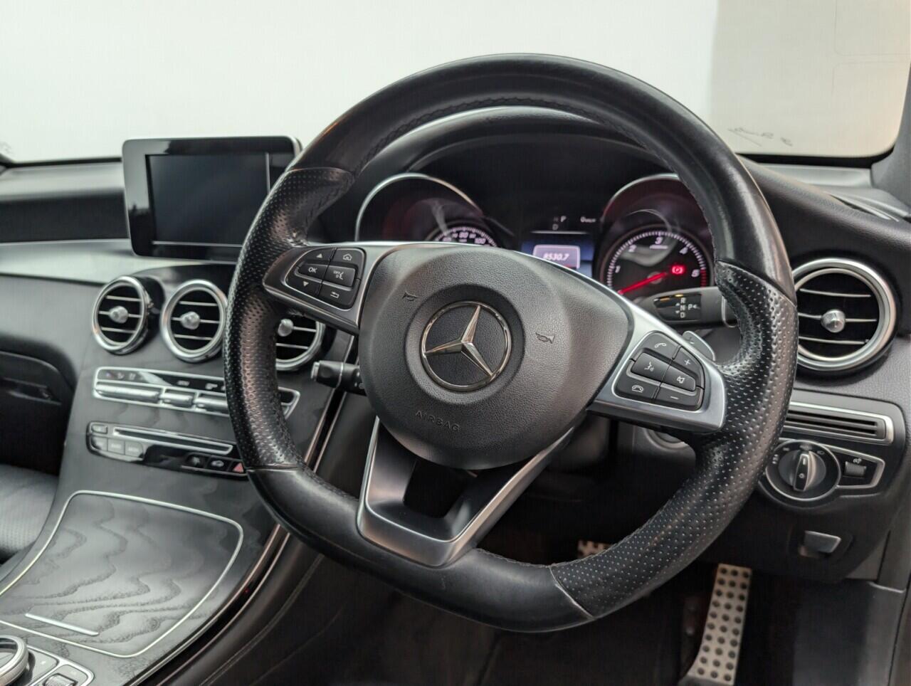 Used Mercedes-Benz GLC 2018 for sale - 76887156: Photo 22