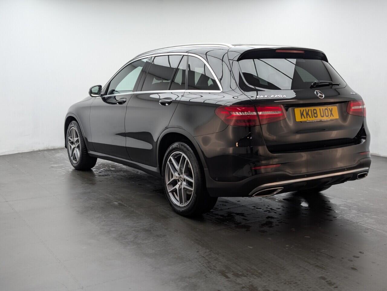 Used Mercedes-Benz GLC 2018 for sale - 76887156: Photo 6