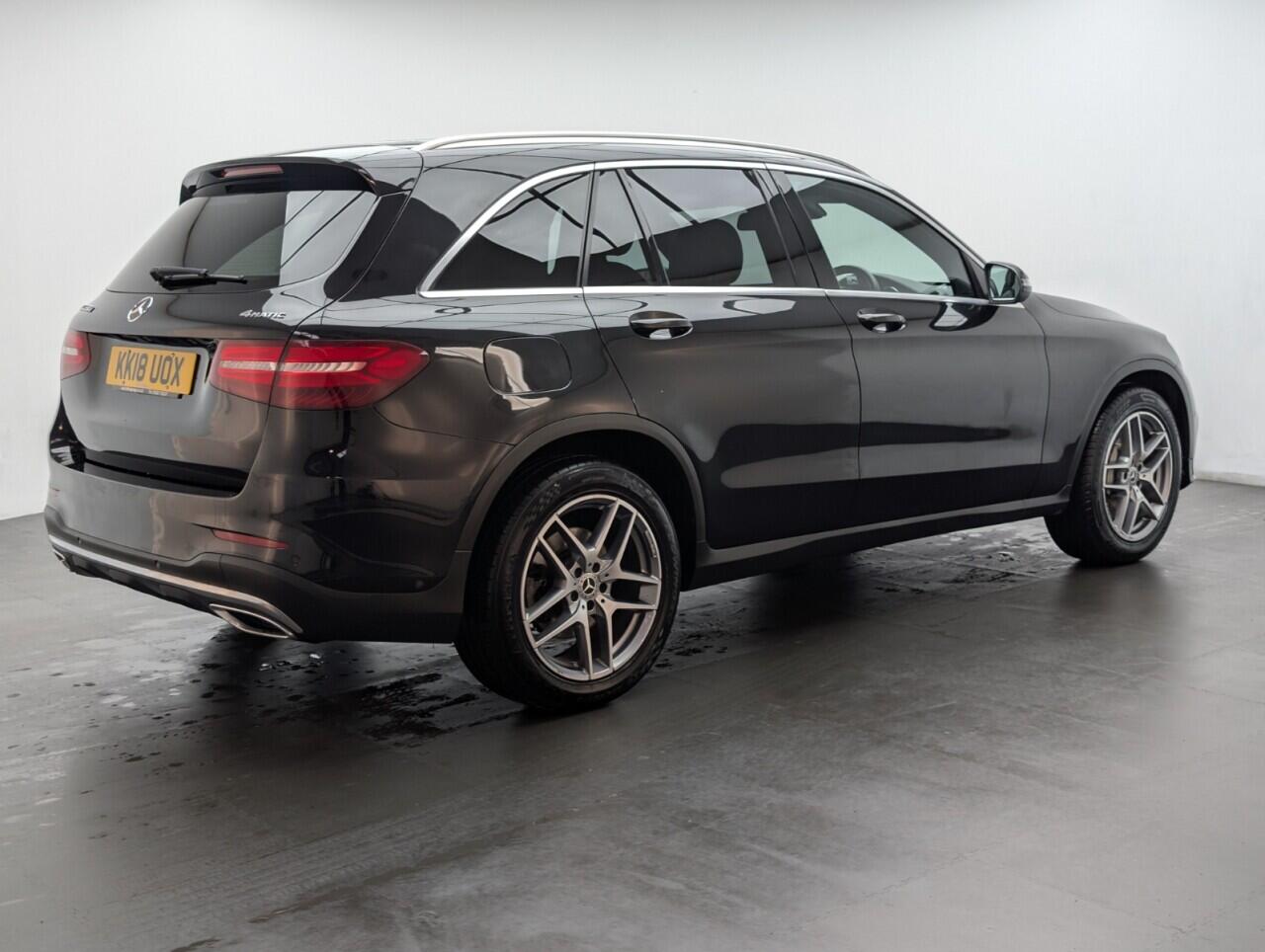 Used Mercedes-Benz GLC 2018 for sale - 76887156: Photo 8