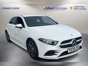 Used Mercedes-Benz A-Class 2020 for sale - 78525533: Photo