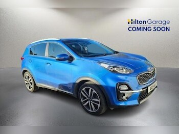 Kia Sportage feature image