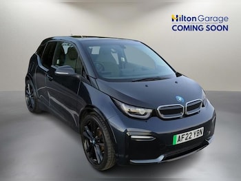(22) - 42.2kWh S Hatchback 5dr Electric Auto (184 ps)