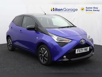 Used Toyota AYGO 2021 for sale - 79838908: Photo