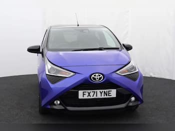 Used Toyota AYGO 2021 for sale - 79838908: Photo