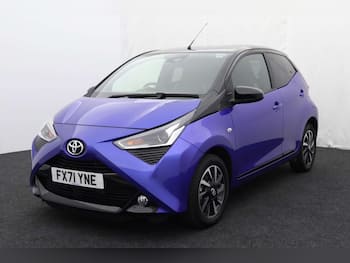 Used Toyota AYGO 2021 for sale - 79838908: Photo
