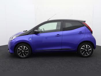 Used Toyota AYGO 2021 for sale - 79838908: Photo
