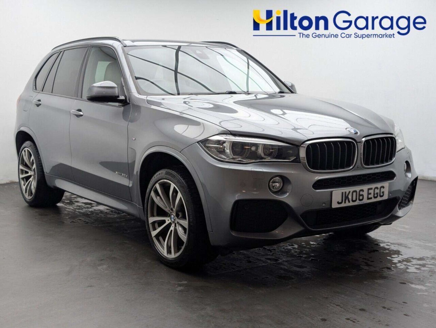 Used BMW X5 2017 for sale - 77713360: Photo 1