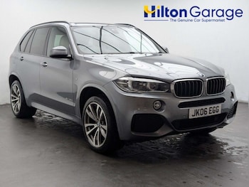 2017 - 3.0 30d M Sport SUV 5dr Diesel Auto xDrive Euro 6 (s/s) (258 ps)