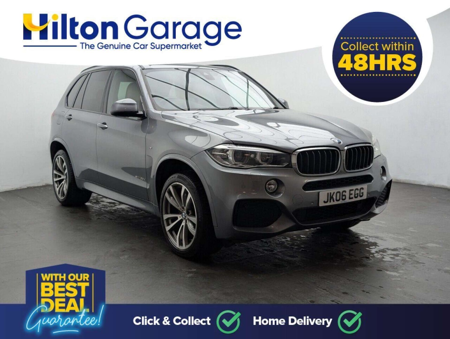 Used BMW X5 2017 for sale - 77713360: Photo 2