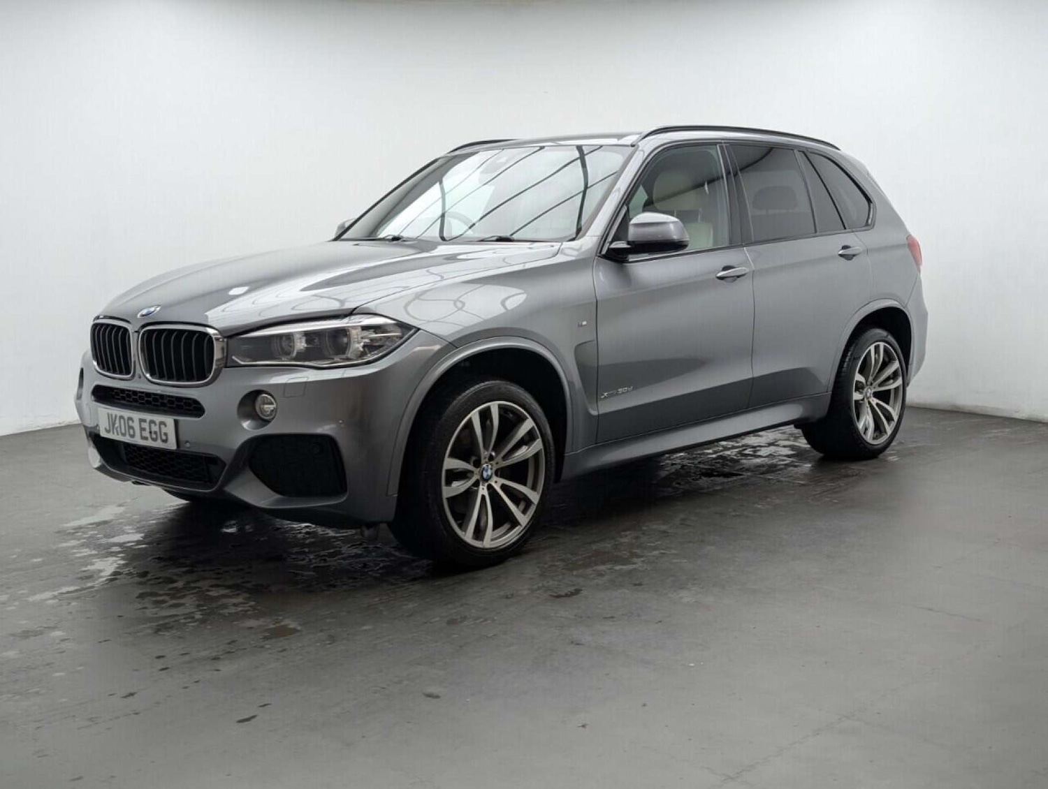 Used BMW X5 2017 for sale - 77713360: Photo 4