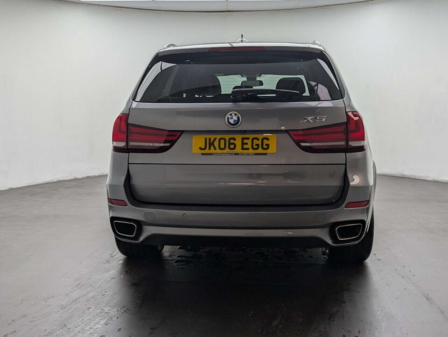 Used BMW X5 2017 for sale - 77713360: Photo 7