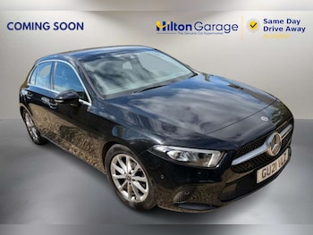 Used Mercedes-Benz A-Class 2021 for sale - 78632441: Photo
