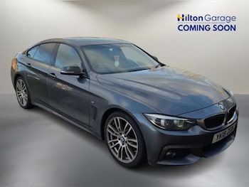 BMW 4 Series feature image