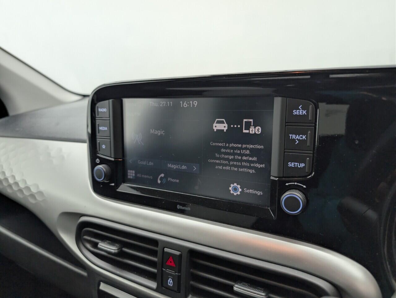 Used Hyundai i10 2021 for sale - 76657874: Photo 14