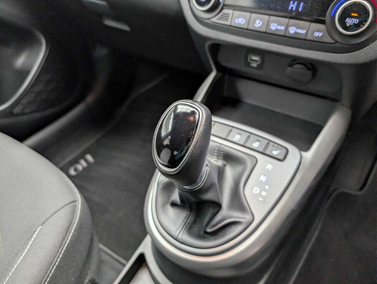 Used Hyundai i10 2021 for sale - 76657874: Photo 17