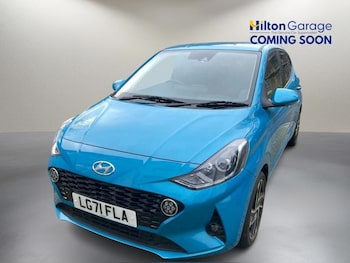 Used Hyundai i10 2021 for sale - 76657874: Photo