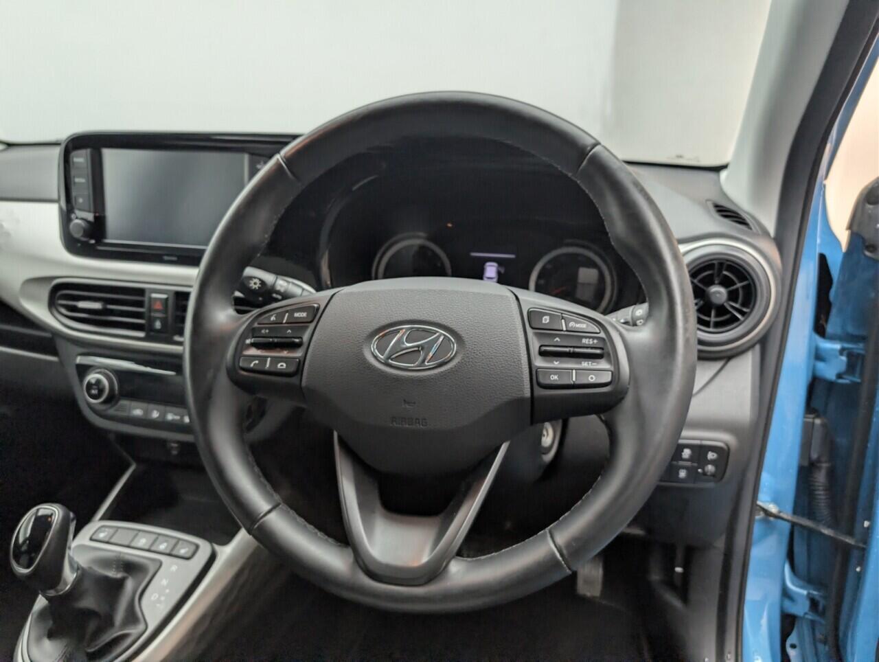 Used Hyundai i10 2021 for sale - 76657874: Photo 21