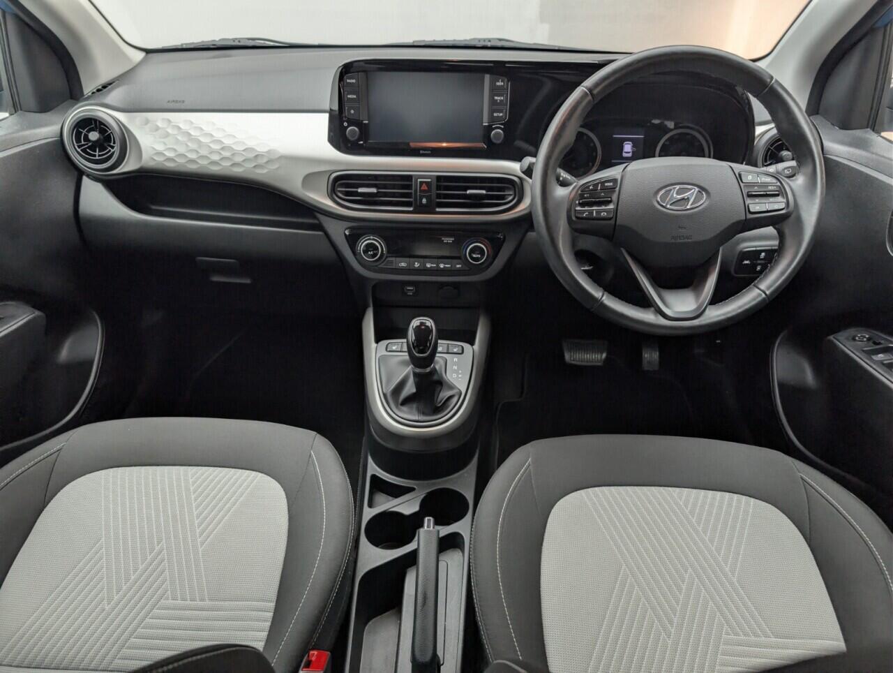 Used Hyundai i10 2021 for sale - 76657874: Photo 22