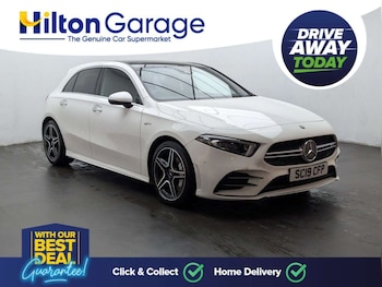 Used Mercedes-Benz A-Class 2019 for sale - 77713378: Photo