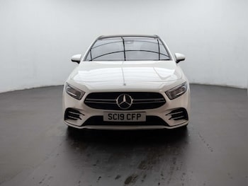 Used Mercedes-Benz A-Class 2019 for sale - 77713378: Photo