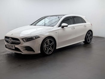 Used Mercedes-Benz A-Class 2019 for sale - 77713378: Photo