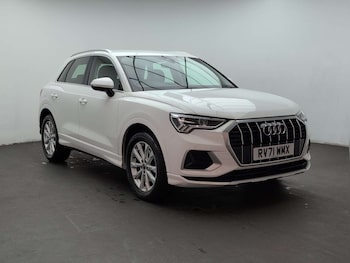 Used Audi Q3 2021 for sale - 79476414: Photo