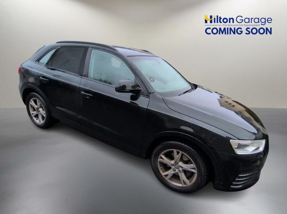 Used Audi Q3 for sale - 76729034: Photo 1