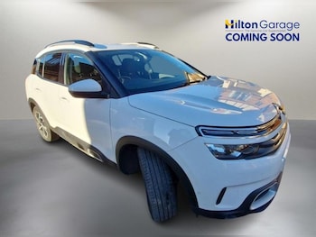Citroen C5 Aircross feature image
