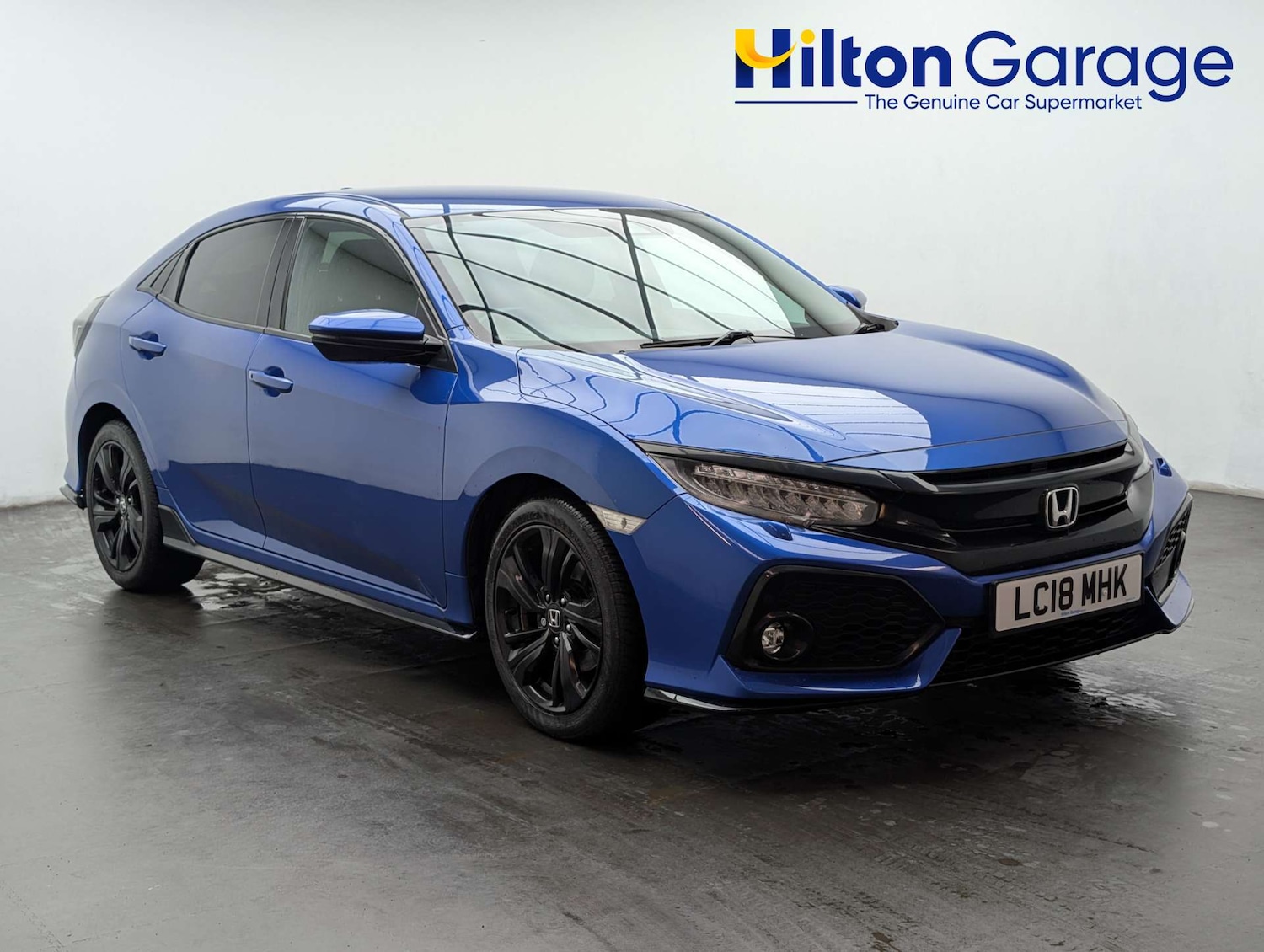 Used Honda Civic 2018 for sale - 78080745: Photo 1