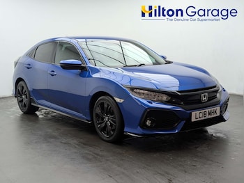 Honda Civic feature image