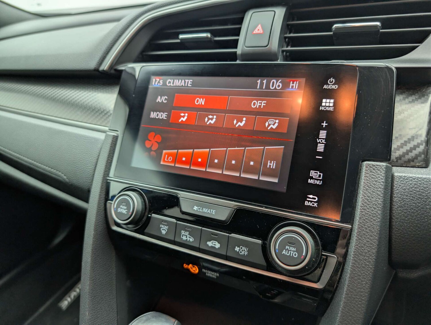 Used Honda Civic 2018 for sale - 78080745: Photo 23