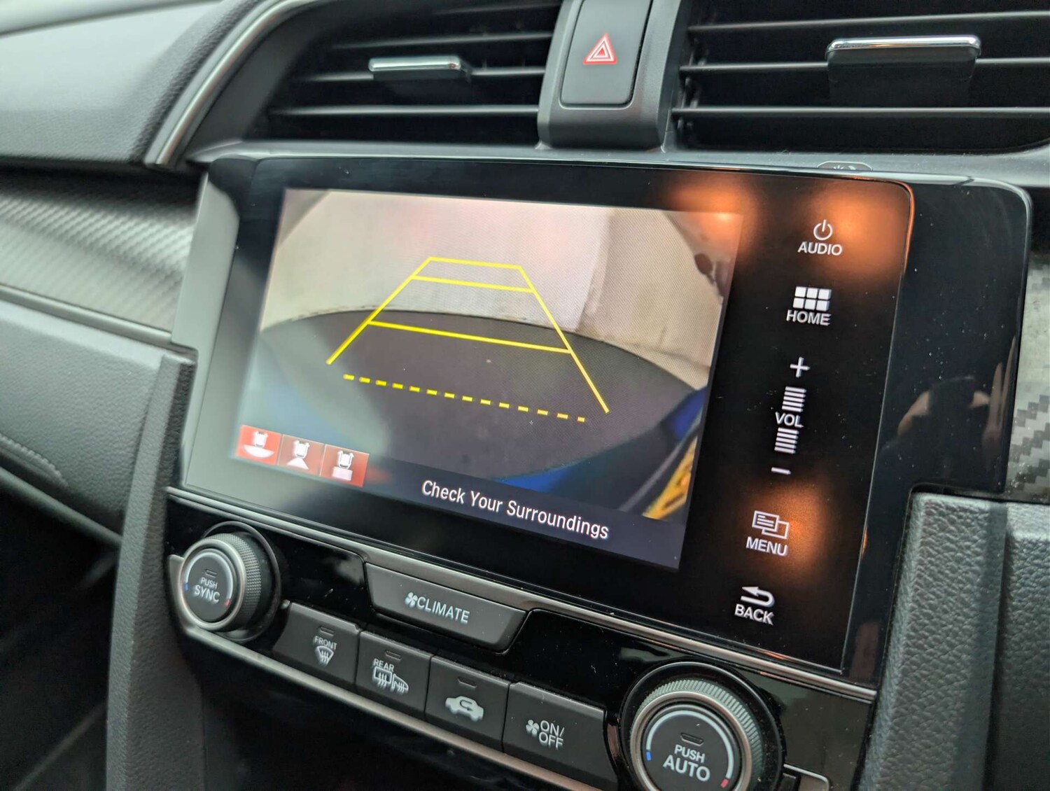 Used Honda Civic 2018 for sale - 78080745: Photo 30