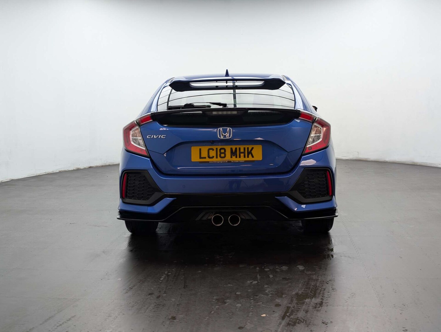 Used Honda Civic 2018 for sale - 78080745: Photo 9