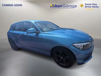 Used BMW 1 Series 2018 for sale - 78443831: Photo