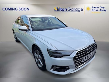 Used Audi A6 2020 for sale - 78806740: Photo