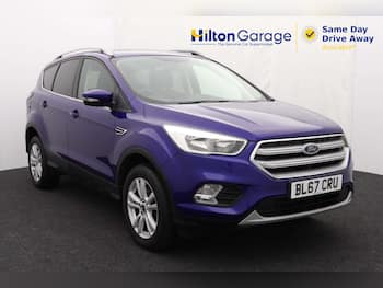 Used Ford Kuga 2018 for sale - 79840179: Photo