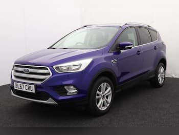 Used Ford Kuga 2018 for sale - 79840179: Photo