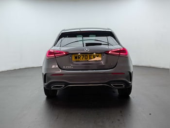 Used Mercedes-Benz A-Class 2020 for sale - 78496398: Photo