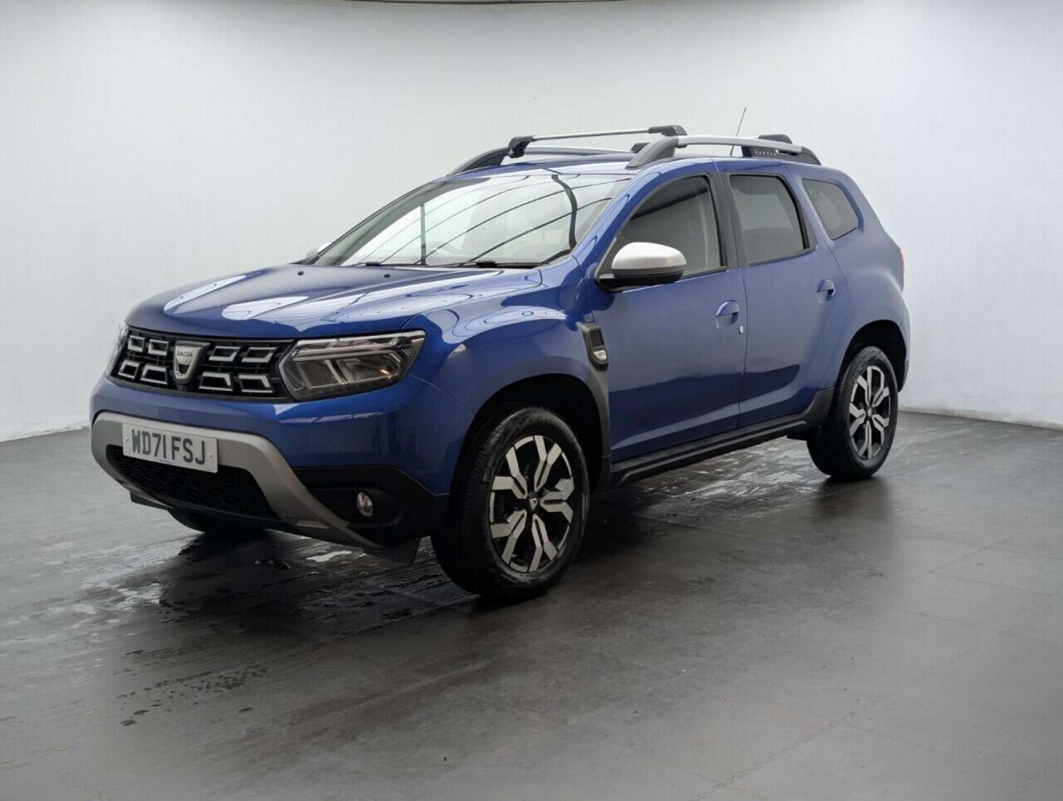 Used Dacia Duster 2022 for sale - 77946383: Photo 4