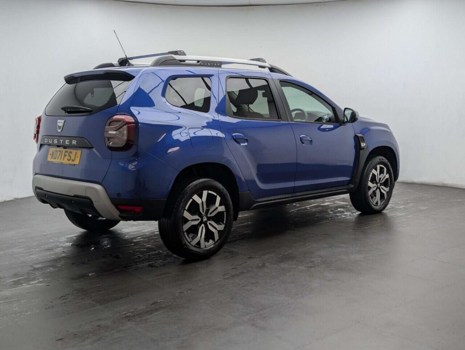 Used Dacia Duster 2022 for sale - 77946383: Photo 9