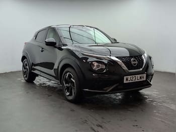Used Nissan Juke 2023 for sale - 79662534: Photo