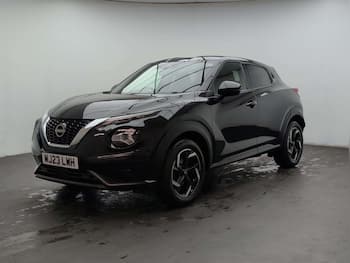Used Nissan Juke 2023 for sale - 79662534: Photo