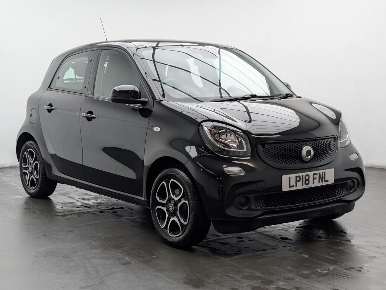 Used smart forfour 2018 for sale - 77109317: Photo 13
